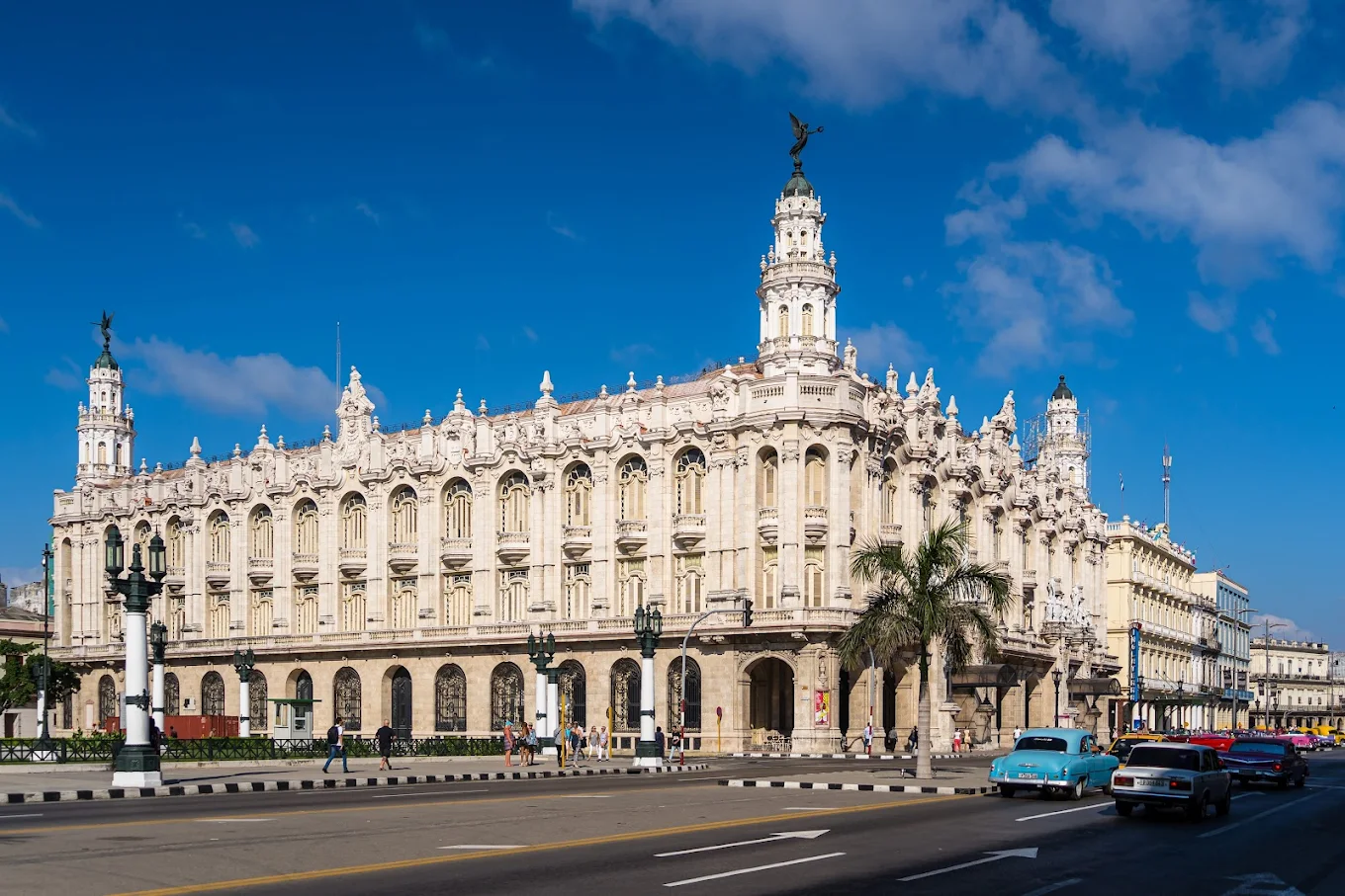 Gran Teatro Alicia Alonso